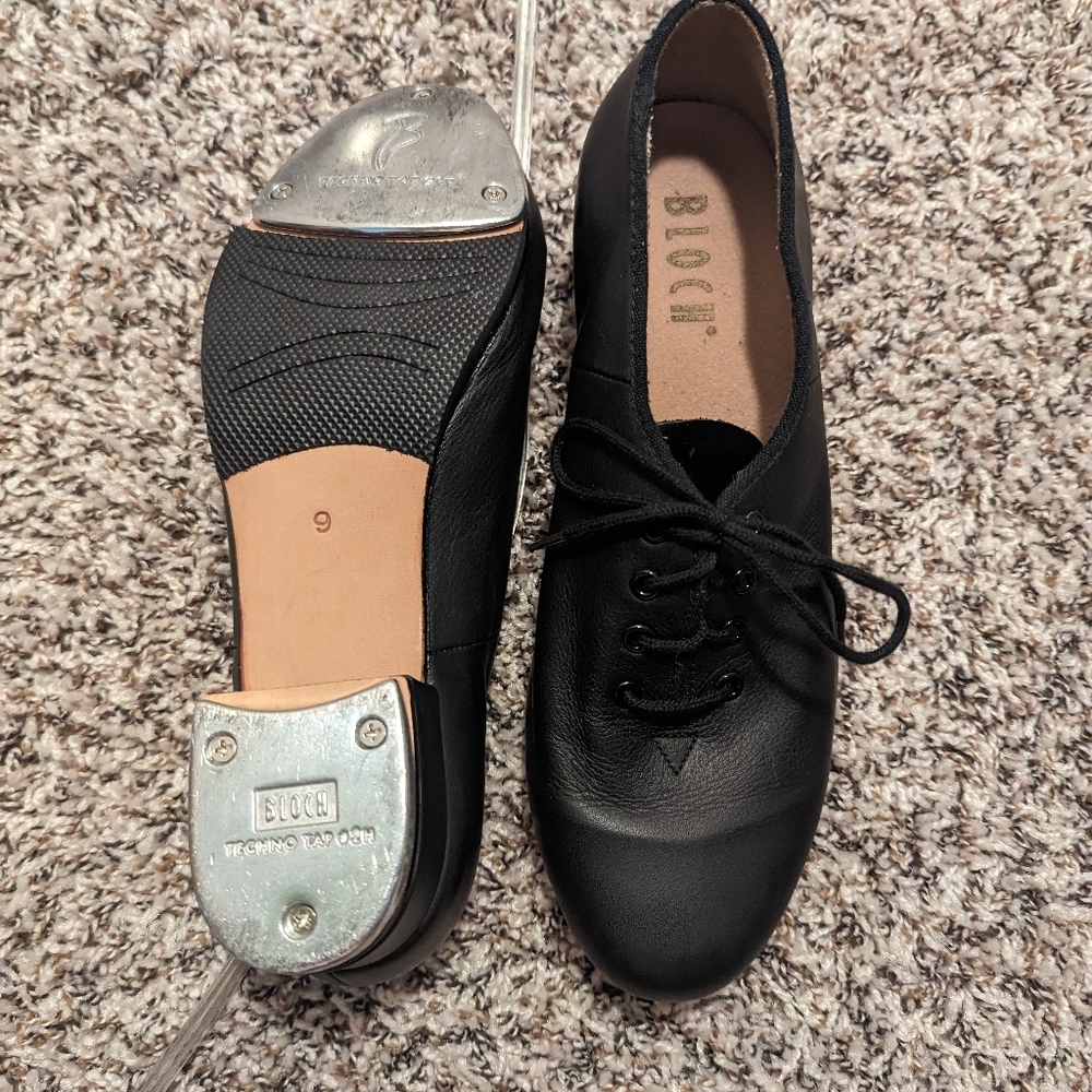 Tap shoes!